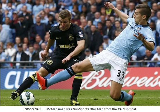 FA Cup final: How they rated