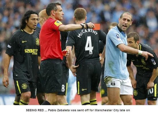 FA Cup final: How they rated