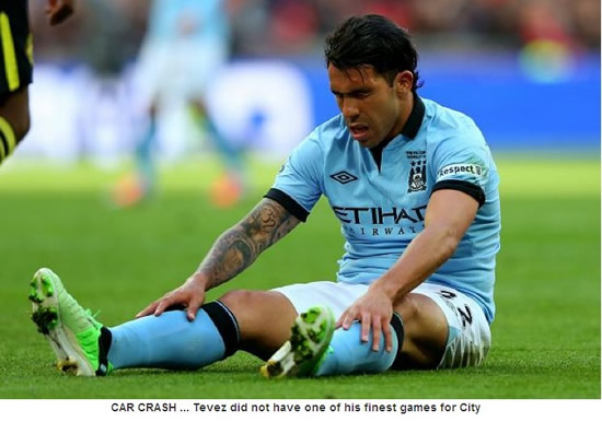 FA Cup final: How they rated