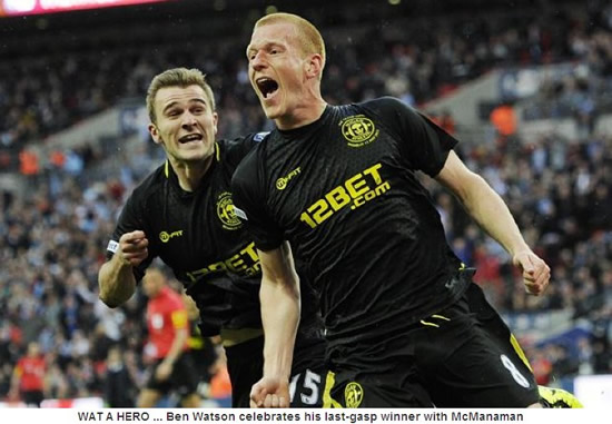 FA Cup final: How they rated