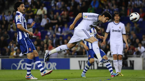 Real hopes extinguished by Espanyol draw