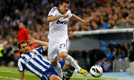 Espanyol 1-1 Real Madrid: Real Madrid hand Barcelona the crown after draw with Espanyol