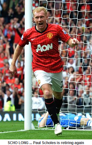 Paul calls it quits — for good