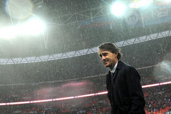 Mancini set for City chop