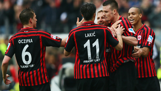 Fink puts Frankfurt on the spot