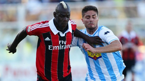 Prandelli urges Balotelli to stay focused