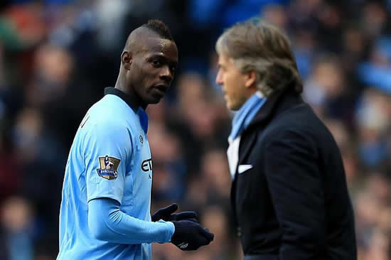 You’ve let your City down