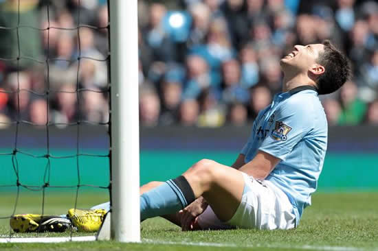 You’ve let your City down