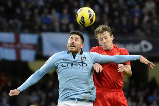 You’ve let your City down