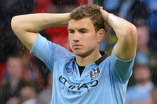 You’ve let your City down