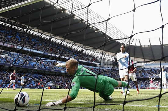 You’ve let your City down