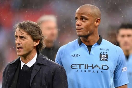 You’ve let your City down