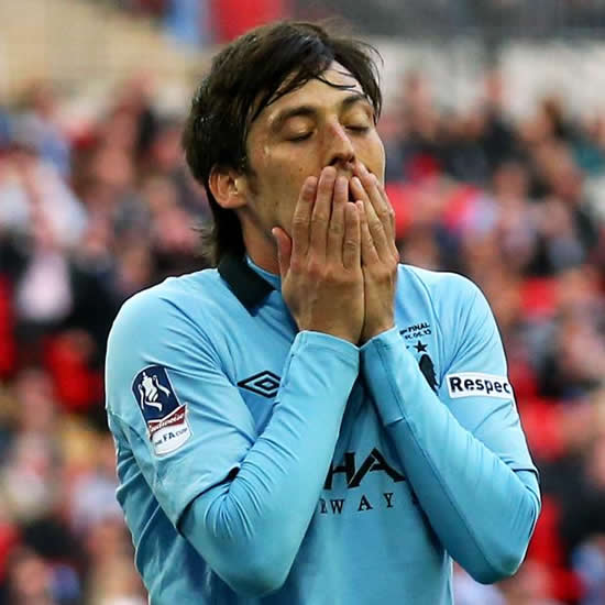 You’ve let your City down