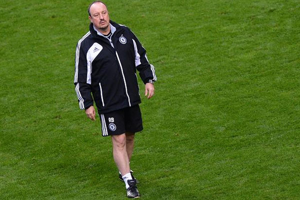 Rafa: I may go abroad for a job