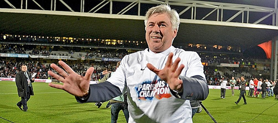 Ancelotti's buy-out blues