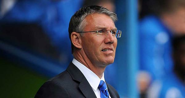 Reading boss Nigel Adkins optimistic about the future