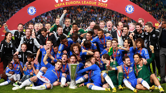 Benitez brings Europa success to Chelsea