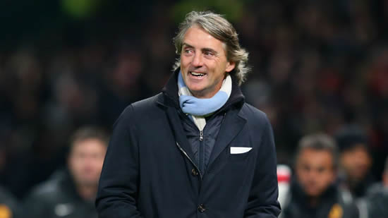 Sampdoria 'dream' of signing Mancini