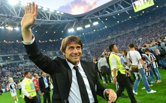 Conte: I will stay at Juventus