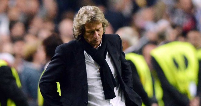 Benfica coach Jorge Jesus insists his side did not deserve to lose Europa League final against Chelsea