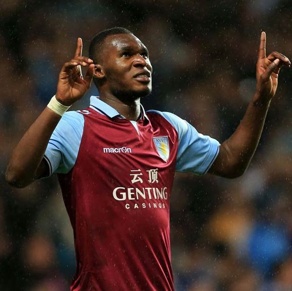 Benteke eyes Villa pay rise after saving club from the drop