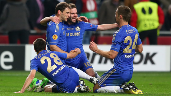 Mata targets Premier League success next