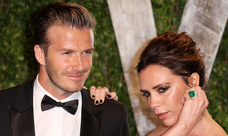 David Beckham: the football star who outshone his sport