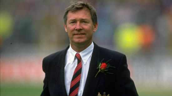 Ferguson remembers humble beginnings