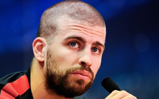 Pique: Barca want to reach 100 points
