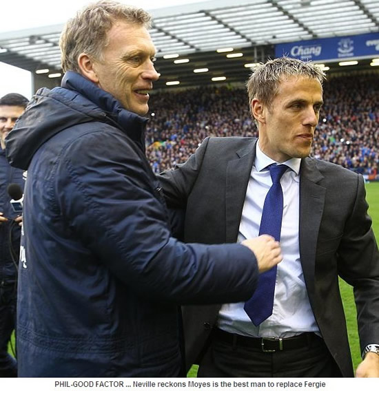 Moyes is the REAL Special One