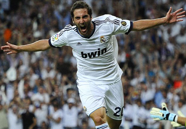 Higuain convinced he will join Juventus