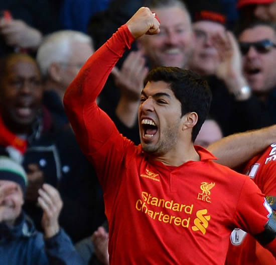 Luis Suárez linked with Real