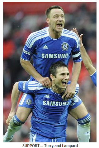 Frank: JT must stay at Blues