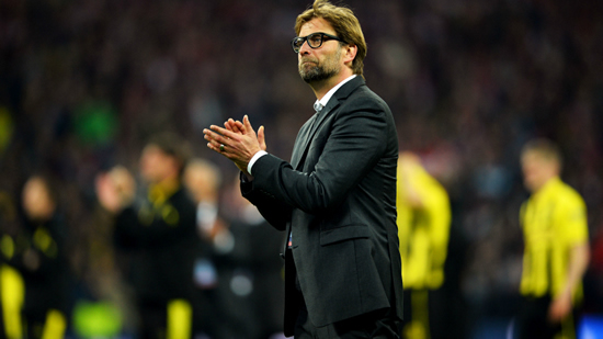 Klopp gracious in cup final defeat