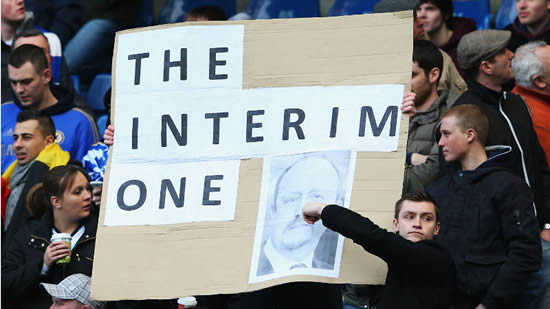 Benitez: I won Chelsea fans' support