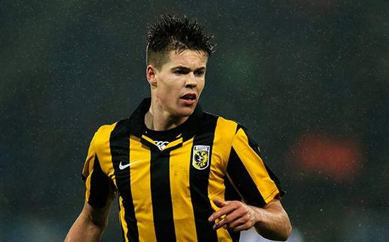 Chelsea set to secure Van Ginkel as Mourinho's first signing