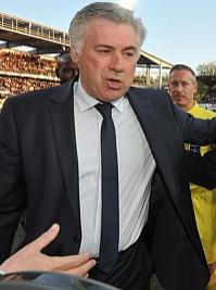 Ancelotti: 