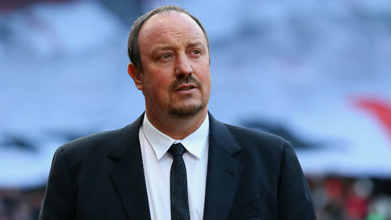 Chelsea officially confirm Benitez departure