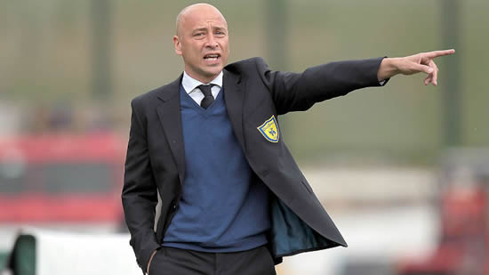 Chievo confirm parting of ways with Corini