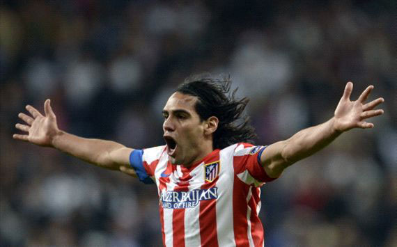 Falcao deal on track but no buyout clause, claims Vasilyev