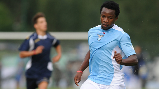 Lazio's Diakite set for Sunderland switch