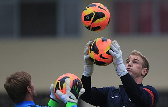 England are not living in fear of missing out on Rio next year, insists No 1 Hart