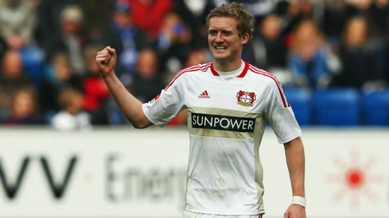 Schurrle's Chelsea move hits snag