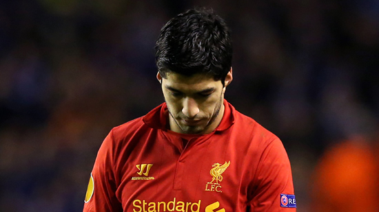 Suarez ban excessive, states Neil Lennon