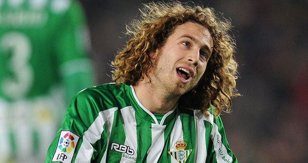 Swansea to sign Jose Canas after deal agreed with Real Betis
