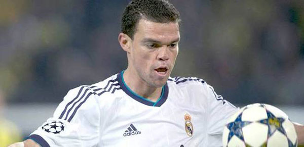 Perez says Pepe is not for sale