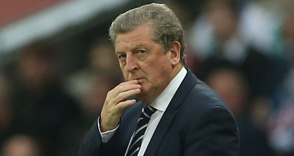 Roy Hodgson would be 'devastated' if England fail to qualify for Brazil