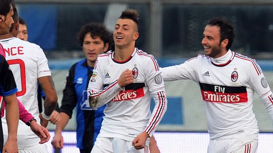 El Shaarawy plays down Man City links