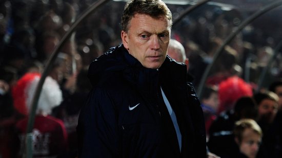 Man United's Moyes gets Mourinho approval
