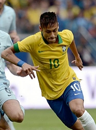 Neymar: 